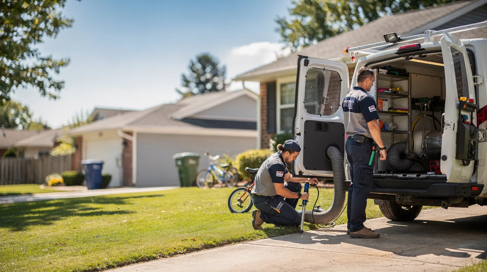 24/7 HVAC Repair & AC Replacement in Baldwin, WI near me